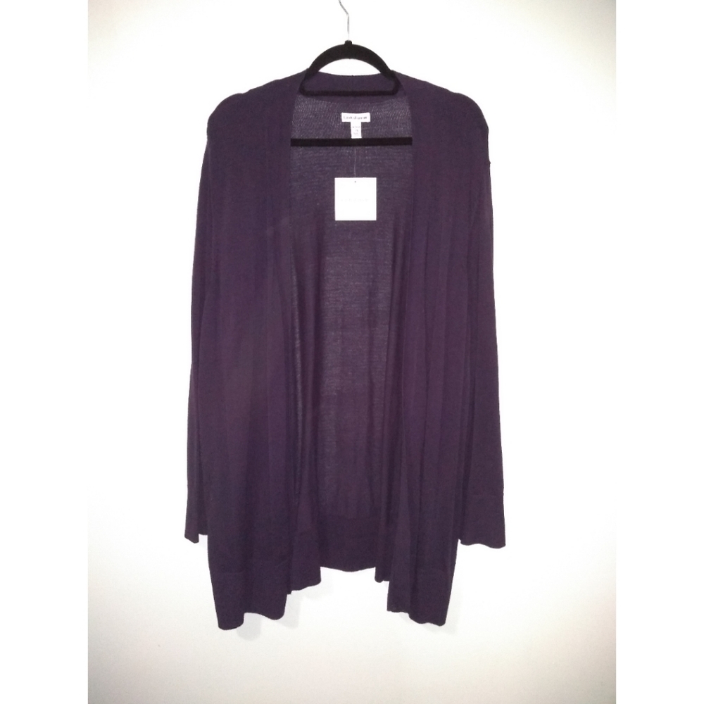 Croft & Barrow cardigan size 3x
